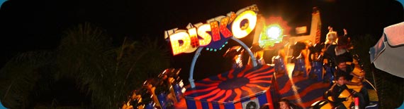 Disko Thrill Ride